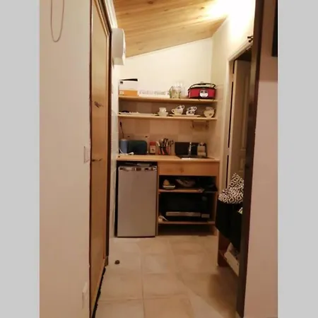 Maisonnette Avec Vue Et Jardin, Environnement Et Situation Priviligies Roquebrune-Cap-Martin